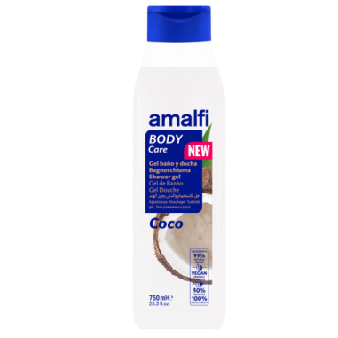 Gel Douche Noix de Coco 750ml – Image 1