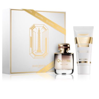 coffret boucheron quatre