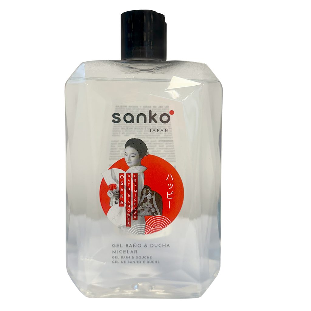 Gel de Bain Micellaire Osaka 750ml SANKO