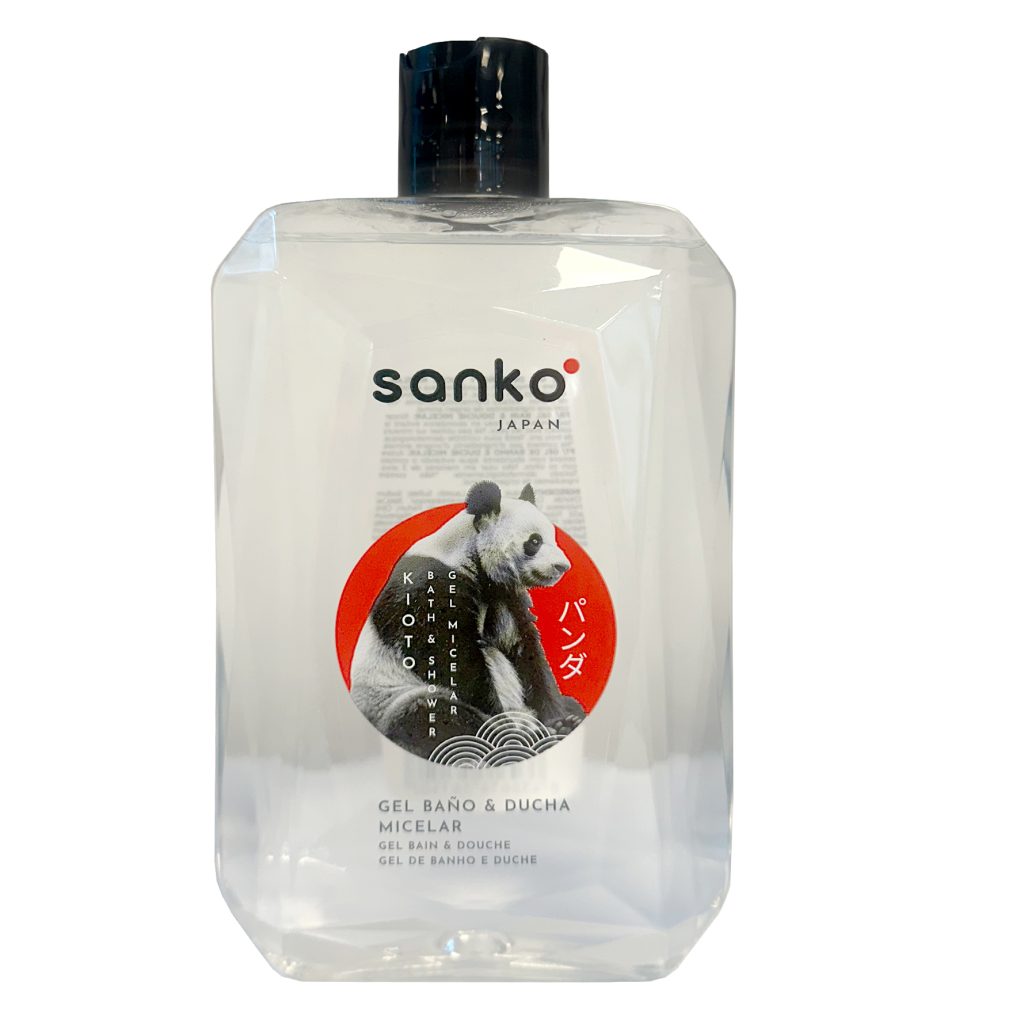 Gel de Bain Micellaire Kioto 750ml SANKO