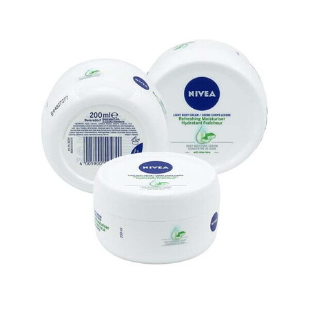Nivea Crème Aloe Vera 200ml