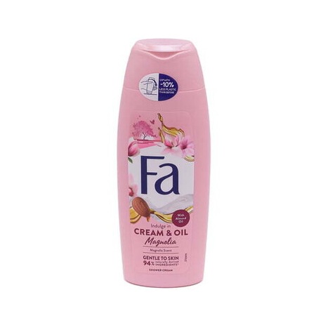 FA Crème & Huile de Douche Magnolia 250ml
