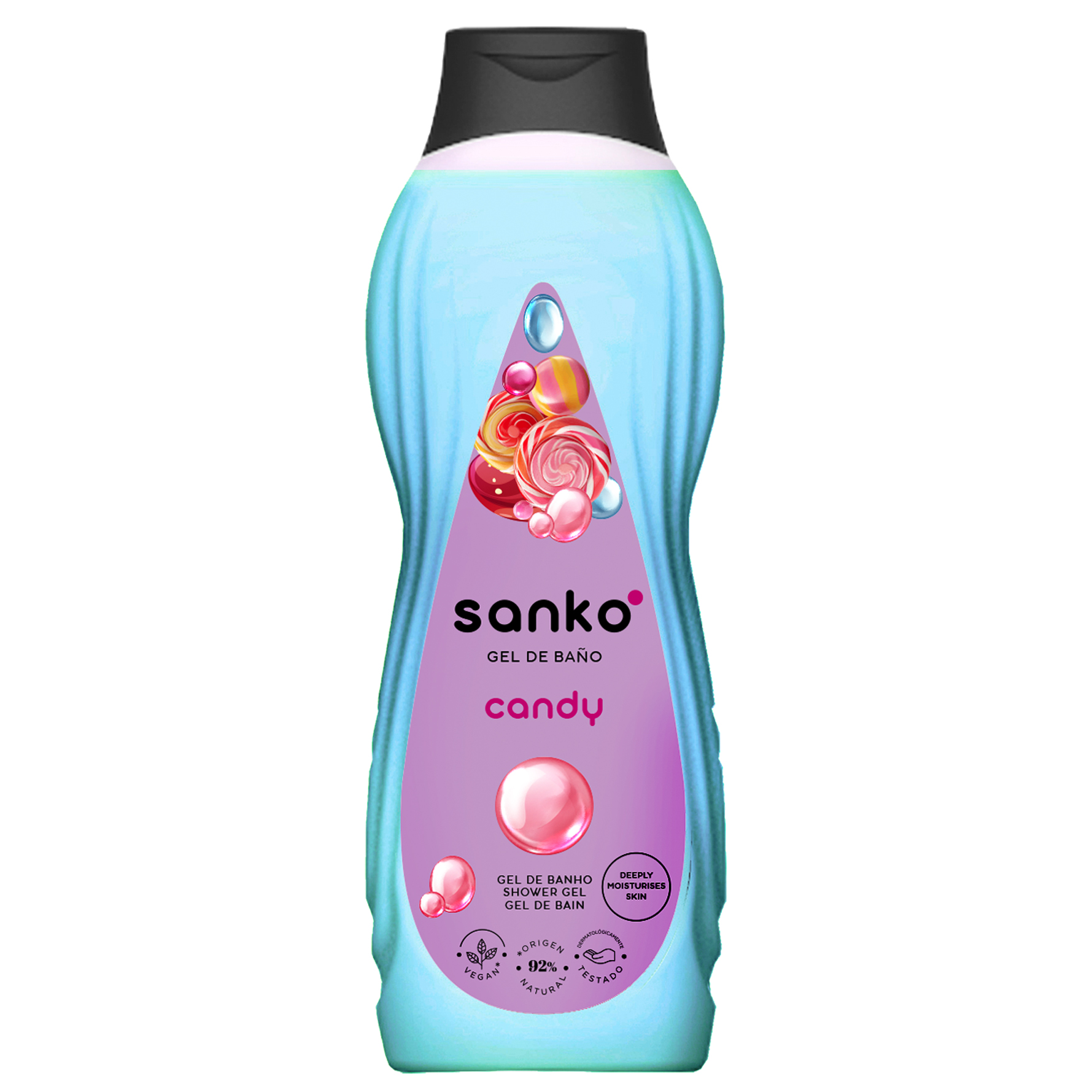 Gel Douche Candy SANKO 1250ml