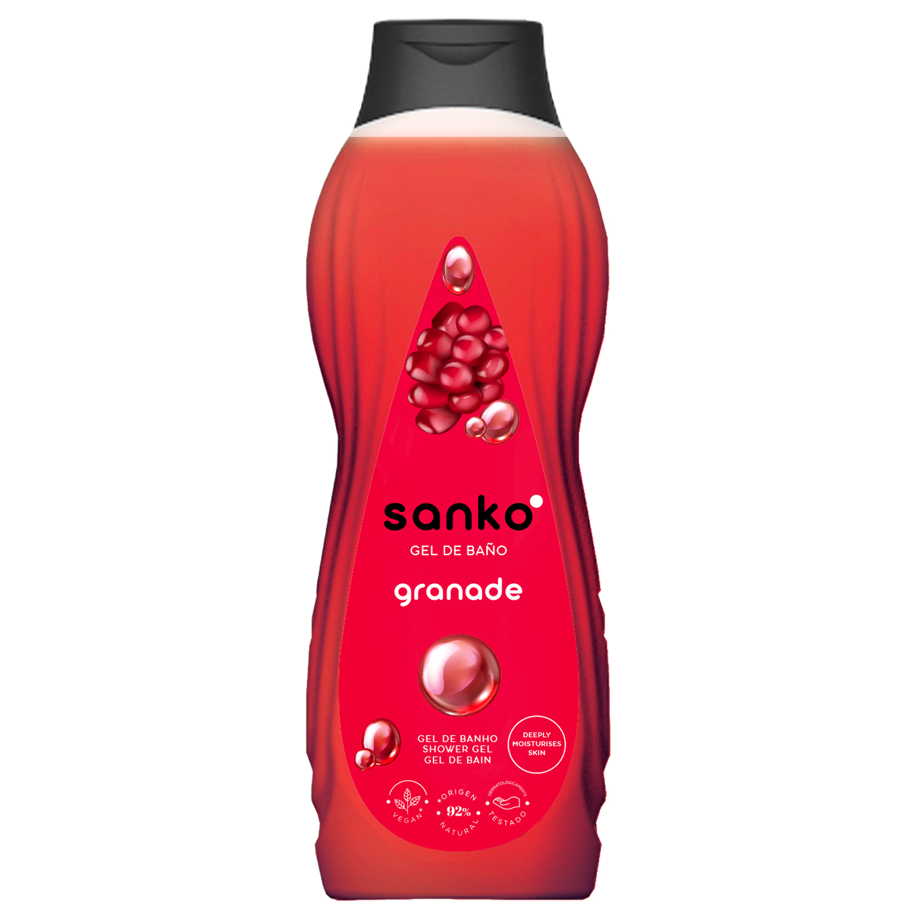 Gel Douche Grenade SANKO 1250ml