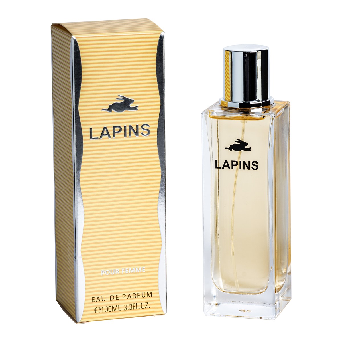 Lot de 50 Parfums Femme et Homme 100ml