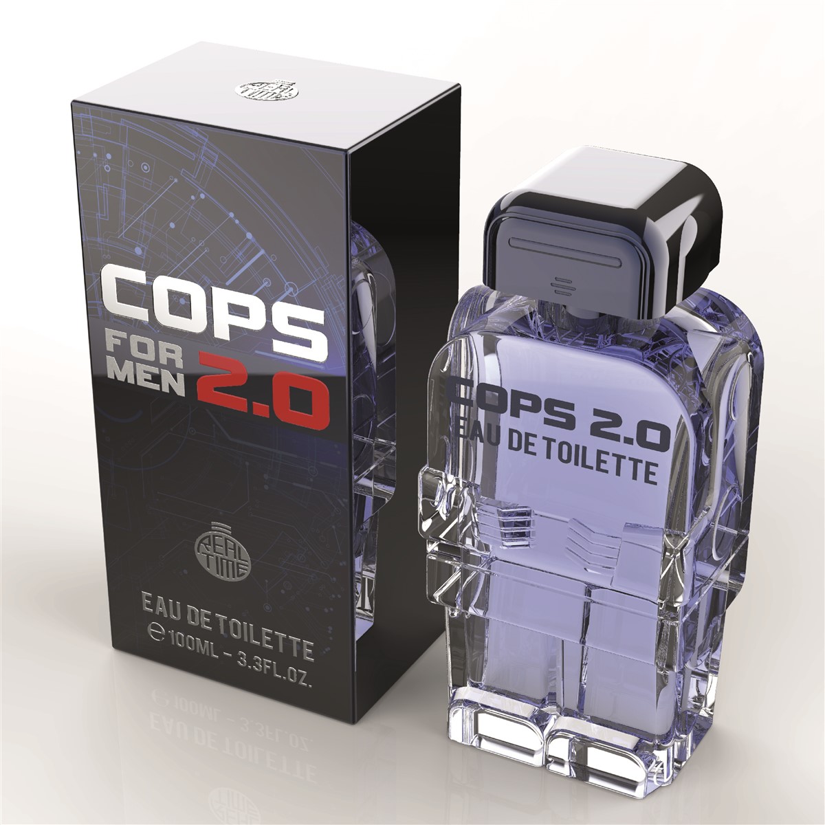 Lot de 50 Parfums Femme et Homme 100ml