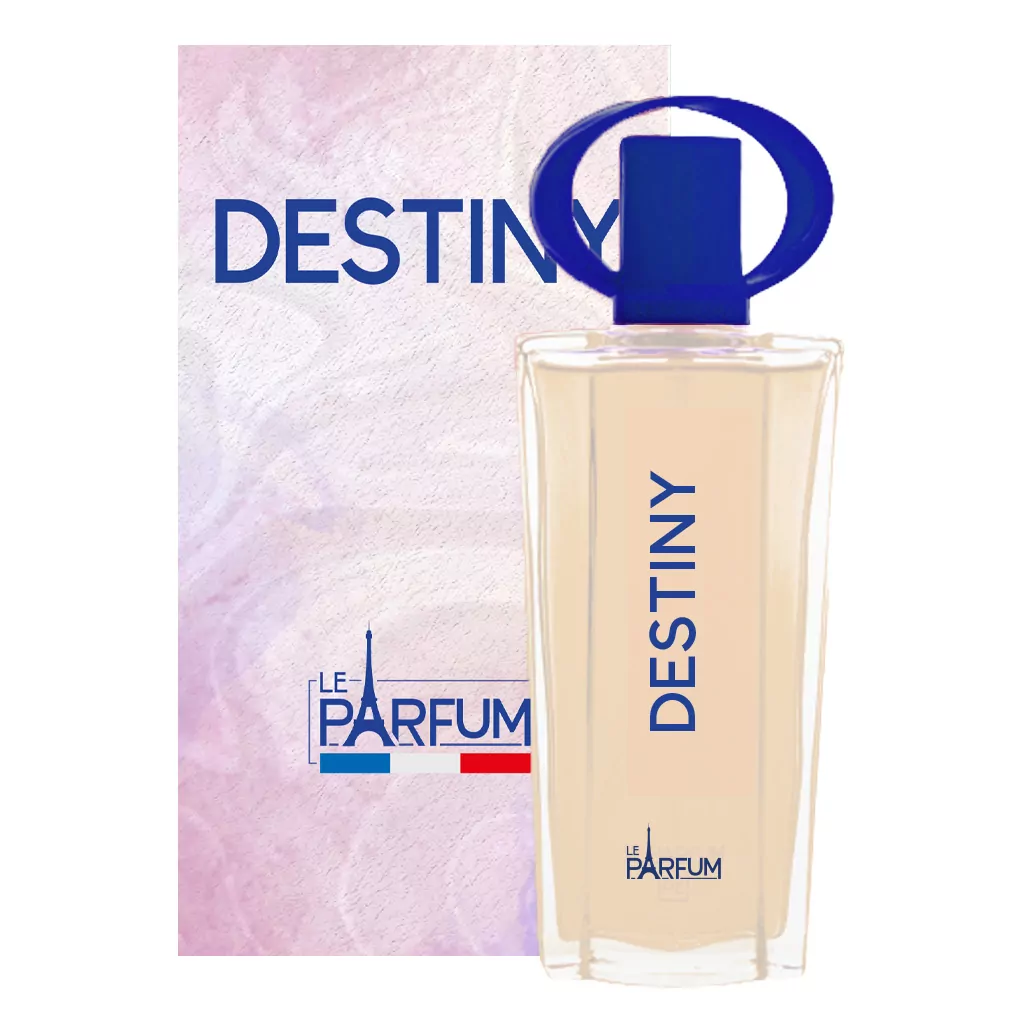 Lot de 50 "Le Parfum de France" Femme 75ml