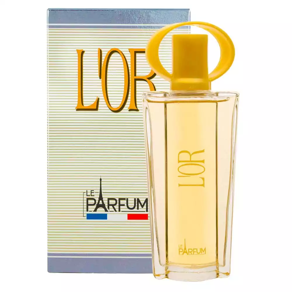 Lot de 50 "Le Parfum de France" Femme 75ml