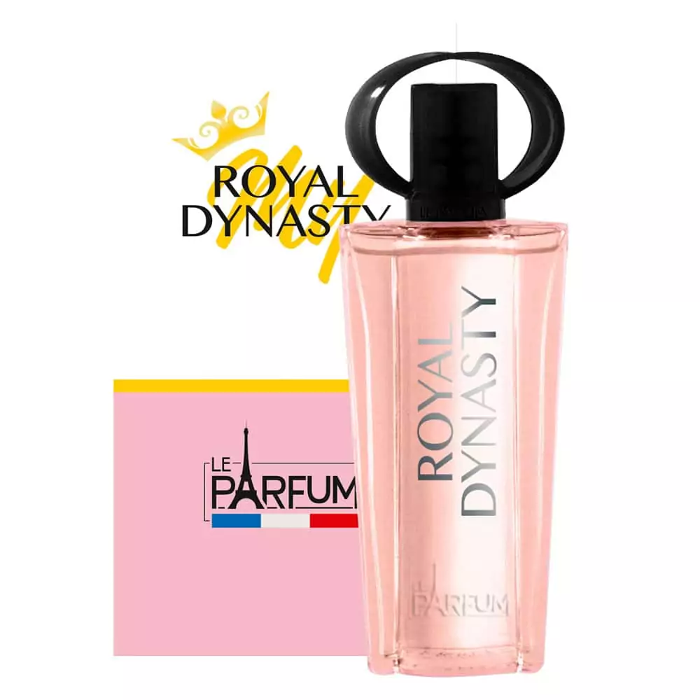 Lot de 50 "Le Parfum de France" Femme 75ml