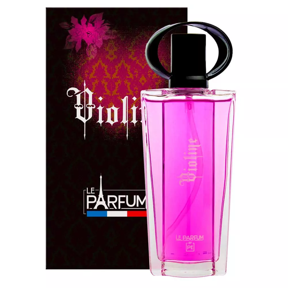 Lot de 50 "Le Parfum de France" Femme 75ml