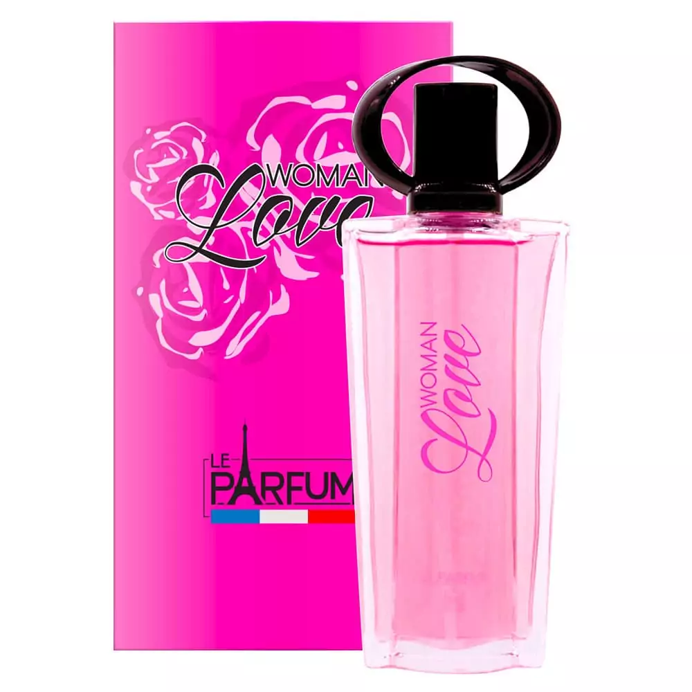 Lot de 50 "Le Parfum de France" Femme 75ml