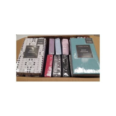 Drap Housse 90x190cm CARRE COTON – Image 3