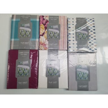 Housse de Couette King 2 Places CARRE COTON – Image 2