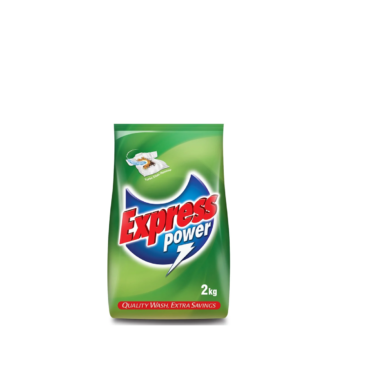 Express Power Lessive en Poudre 2kg – Image 1