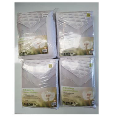 Protège Matelas Tailles Assortis – Image 1